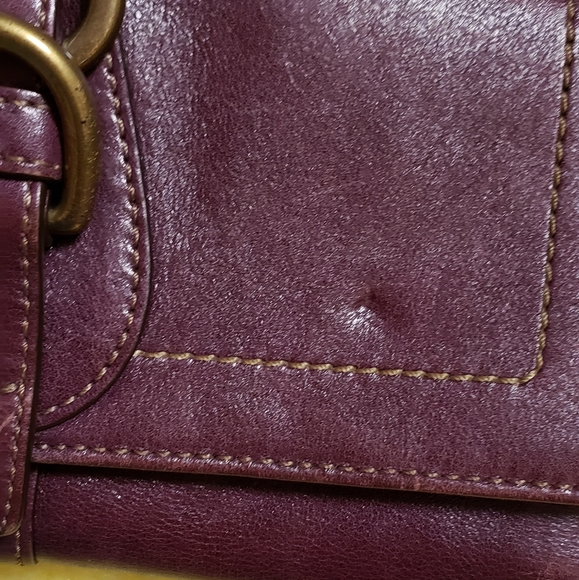 Coach leather wallet - Picture 3 of 15